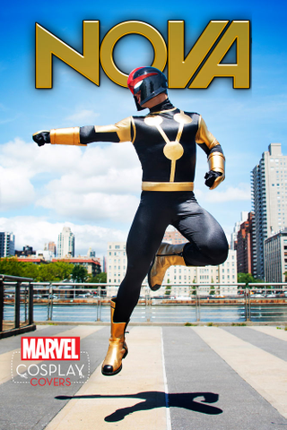 Illustration for article titled Marvel's September Comics Are Covered With Awesome Cosplayers